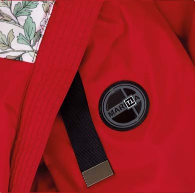 Куртка с удлиненной спинкой Indira Maritta