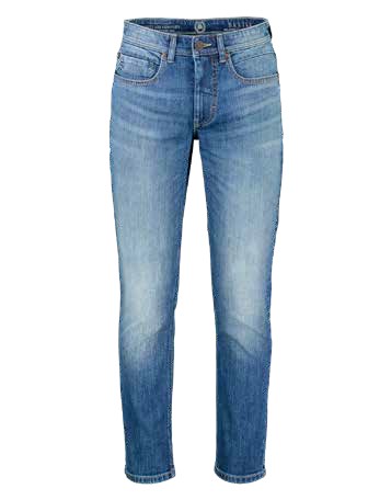 Джинсы голубого цвета Lerros