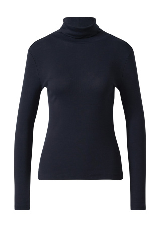 Базовая хлопковая водолазка S.Oliver