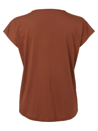 Футболка с шитьем Via Appia 