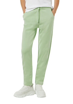 Спортивные брюки из плотного джерси Comma Ci