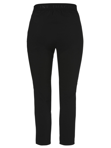 Хлопковые узкие брюки Via Appia