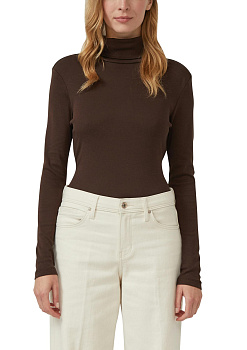 Базовая хлопковая водолазка S.Oliver