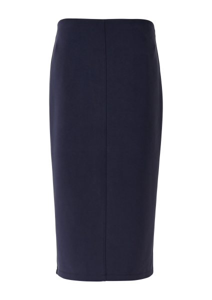 Юбка миди из скубы  S.Oliver