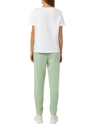 Футболка с принтом Comma Ci