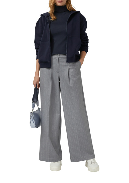 Базовая хлопковая водолазка S.Oliver