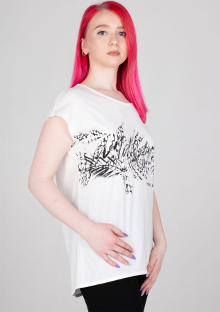 Футболка удлиненная Via Appia