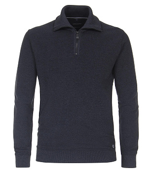 Тройер темно-синего цвета Casa Moda