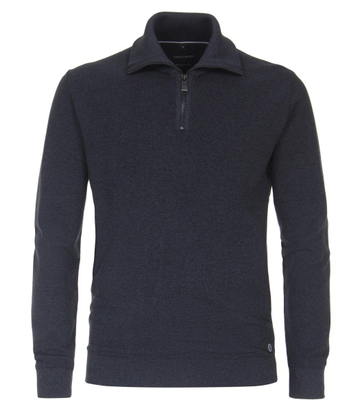 Тройер темно-синего цвета Casa Moda