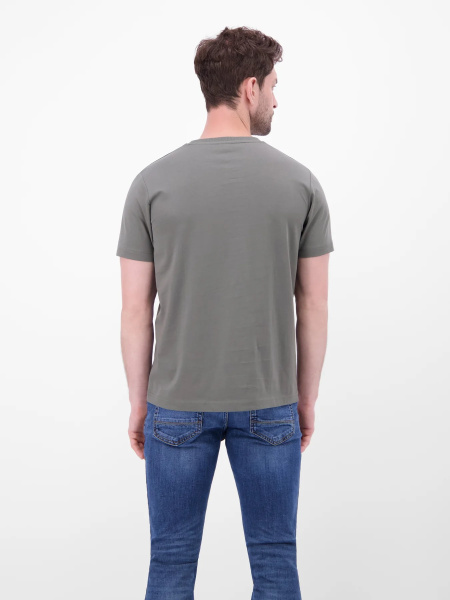 Футболка короткий рукав с принтом Lerros