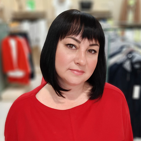 Екатерина Старикова Екатерина Старикова