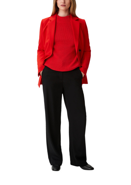 Джемпер из хлопка Comma