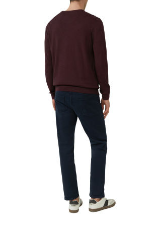 Базовый хлопковый джемпер S.Oliver