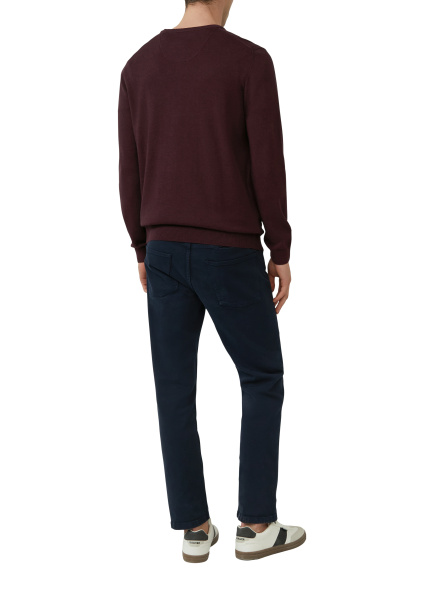 Базовый хлопковый джемпер S.Oliver