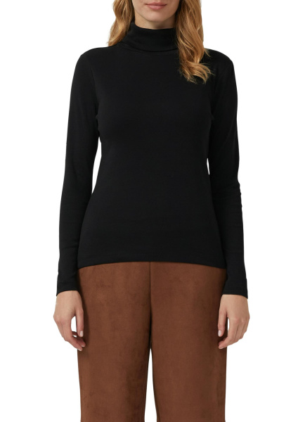 Базовая хлопковая водолазка S.Oliver