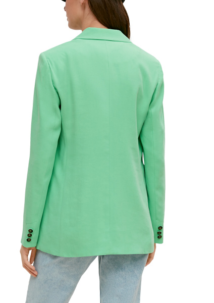 Жакет с карманами-клапанами CommaCi