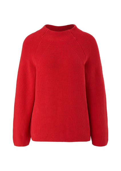 Джемпер из хлопка Comma