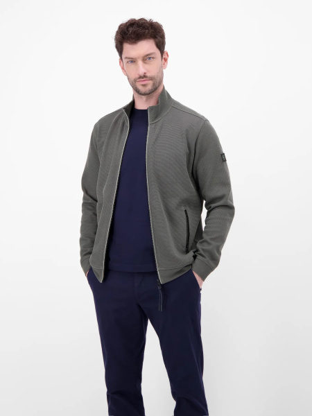 Свитшот на молнии Lerros