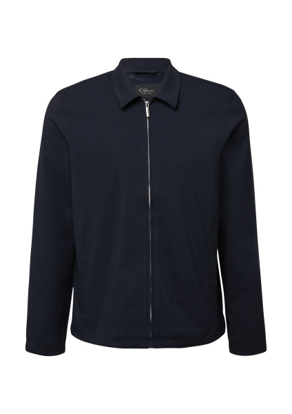 Легкий жакет на молнии S.Oliver