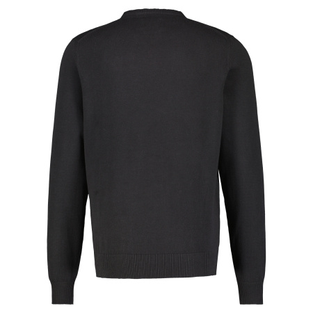 Джемпер из хлопка с круглым воротом Lerros