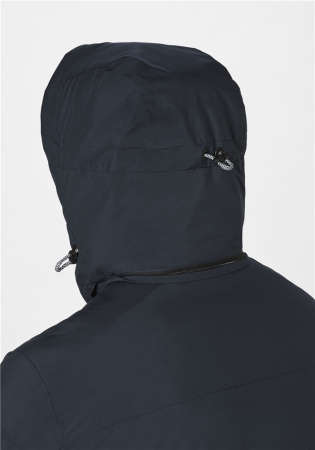 Стильное стеганое пальто Aquarius S4Jackets