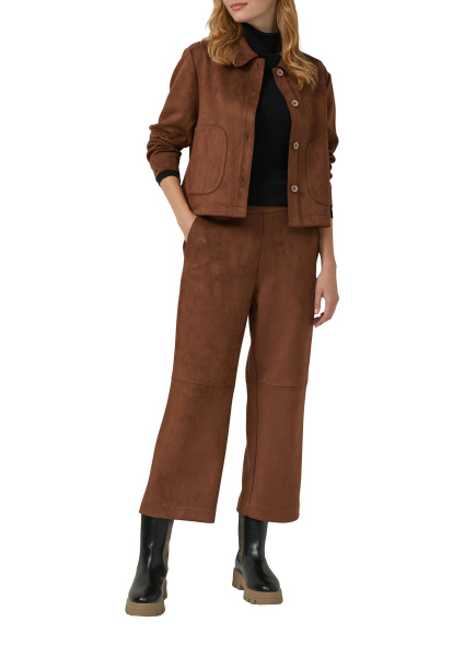 Базовая хлопковая водолазка S.Oliver