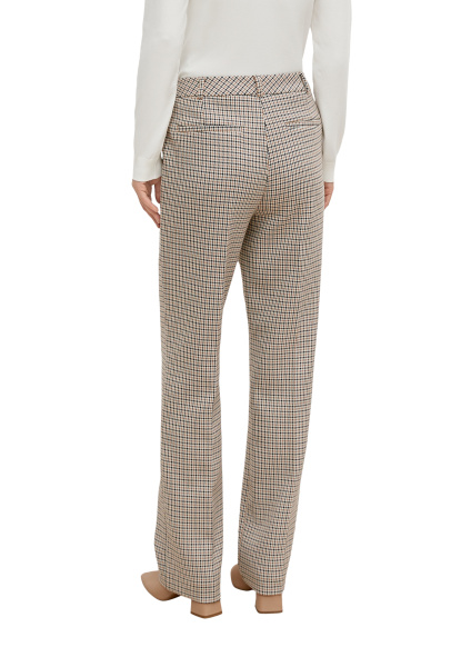 Брюки в клекту Comma