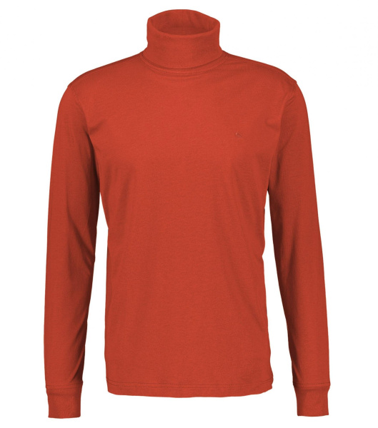 Водолазка трикотажная красная Lerros