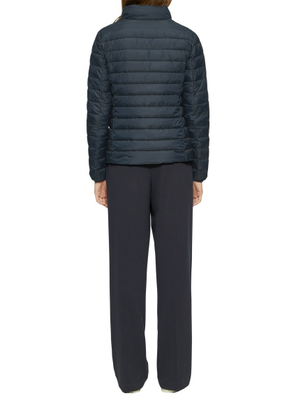 Легкая стеганая куртка с воротником-стойкой S.Oliver