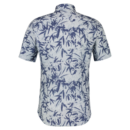 Сорочка с коротким рукавом принт листья Lerros