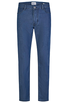 Ультратонкие джинсы 5 карманов Hunter Hattric 