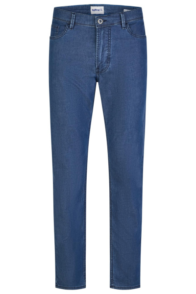 Ультратонкие джинсы 5 карманов Hunter Hattric 