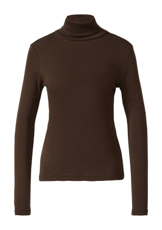 Базовая хлопковая водолазка S.Oliver