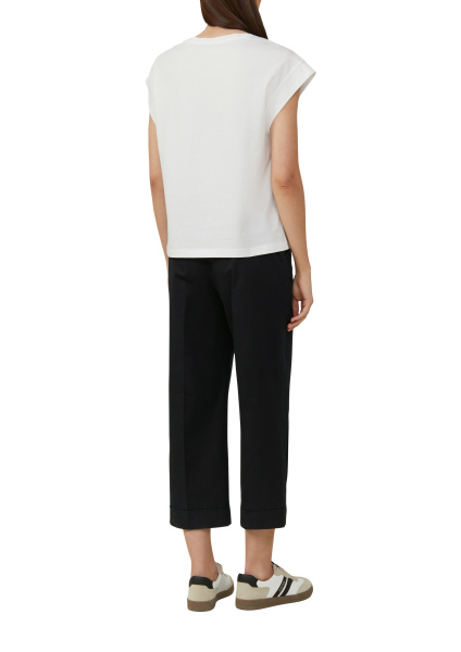 Футболка с принтом S.Oliver 