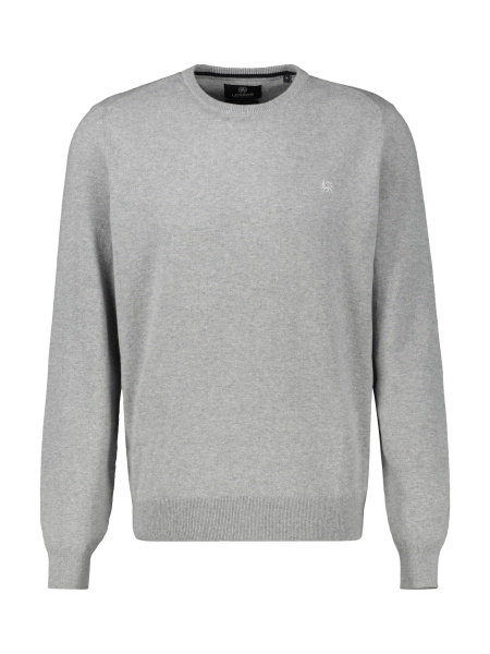 Джемпер из хлопка с круглым горлом Lerros