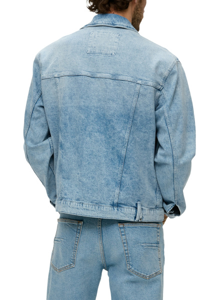 Джинсовая куртка S.Oliver