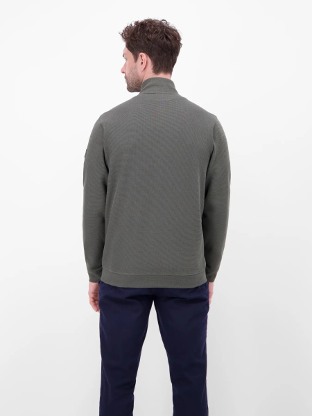 Свитшот на молнии Lerros