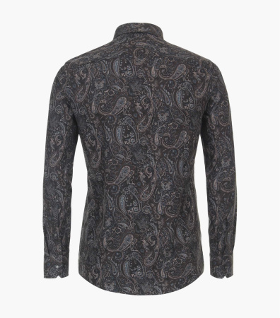 Сорочка с принтом modern fit  Venti