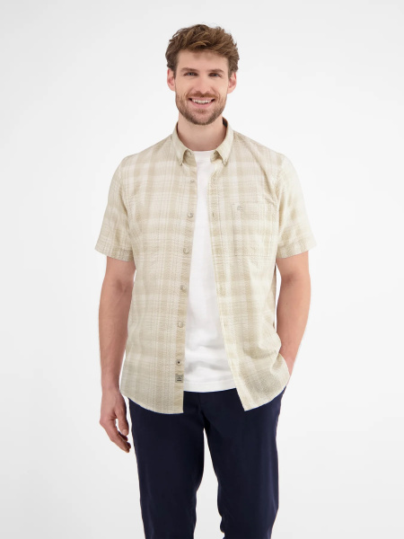 Летняя сорочка с коротким рукавом  Lerros