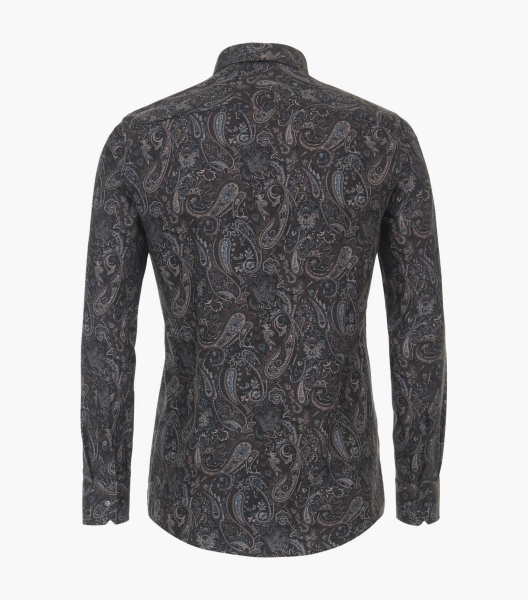 Сорочка с принтом modern fit  Venti