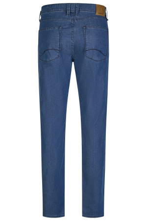 Ультратонкие джинсы 5 карманов Hunter Hattric 