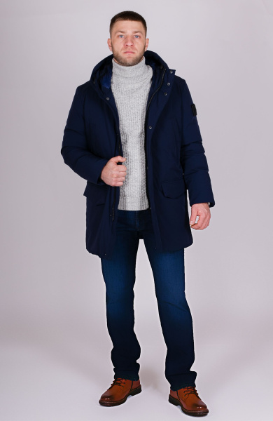 Функциональная зимняя парка Calamar