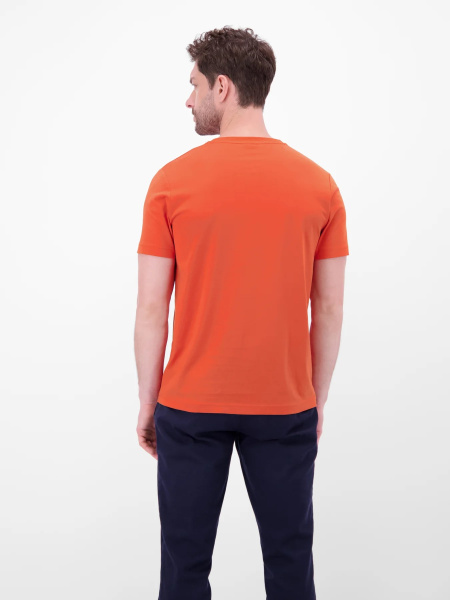 Футболка короткий рукав с принтом Lerros