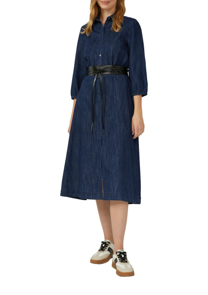 Пояс на талии с завязкой S.Oliver