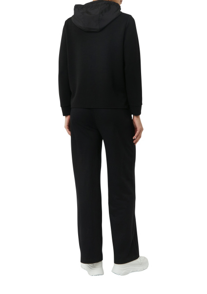 Свитшот на молнии с нагрудным карманом Comma 