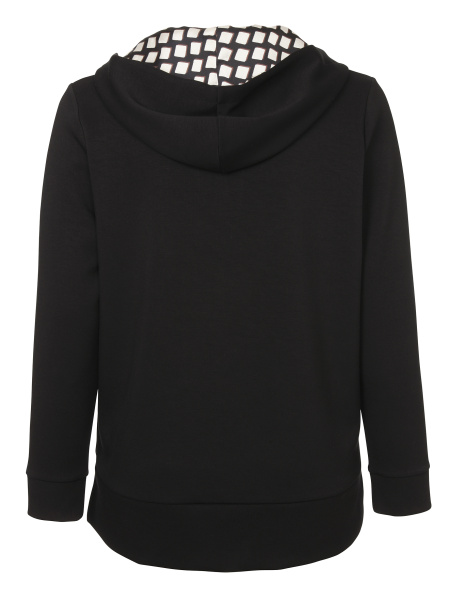 Свитшот с капюшоном Via Appia