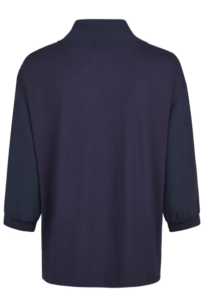 Футболка в спортивном стиле с рукавом 3/4 Lebek (Лебек)