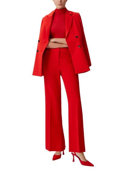 Водолазка с коротким рукавом Comma