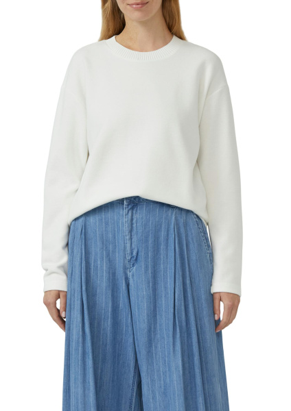 Пушистый свитшот S.Oliver