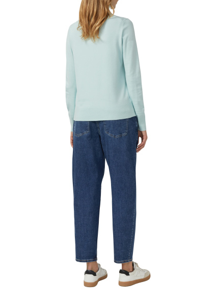 Водолазка бирюзового цвета  S.Oliver